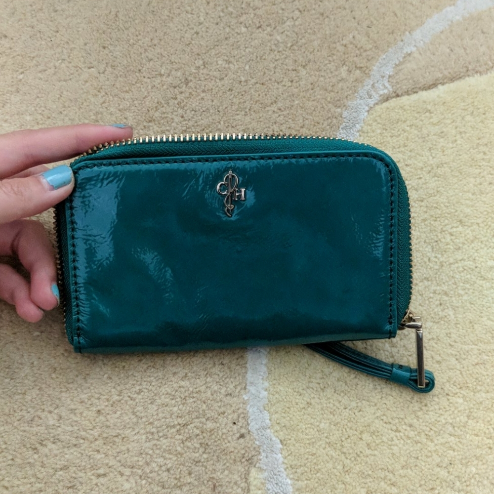 CH wristlet